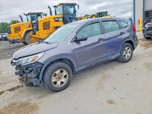 Honda CR-V 2.4L 4 2015