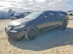 Honda Civic 1.8L 4 2013