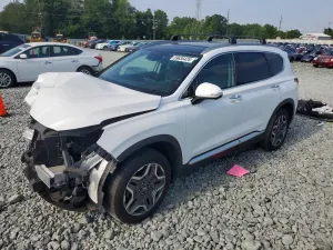 Hyundai Santa Fe 2.5L 4 2022
