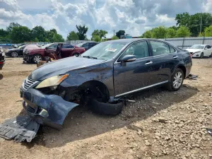 Lexus ES 3.5L 6 2011