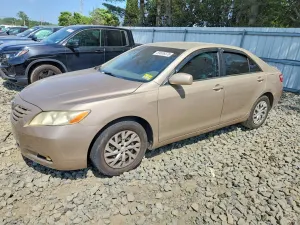 Toyota Camry 2.4L 4 2009