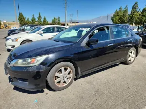 Honda Accord 2.4L 4 2014