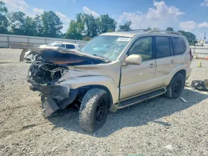 Lexus GX 4.7L 8 2007
