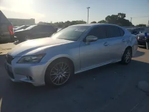 Lexus GS 3.5L 6 2014