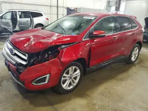 Ford Edge 2.0L 4 2015