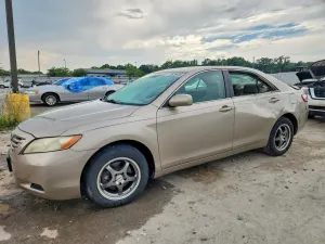 Toyota Camry 2.4L 4 2008