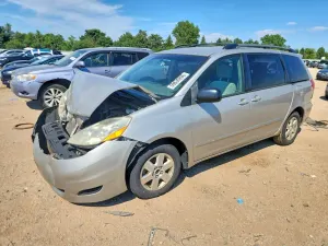 Toyota Sienna 3.5L 6 2008