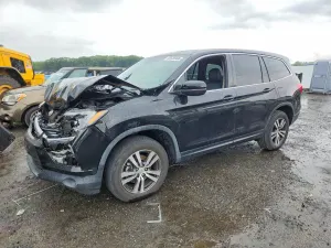 Honda Pilot 3.5L 6 2017