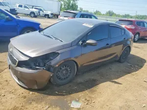 Kia Cerato / Forte / K3 2.0L 4 2017