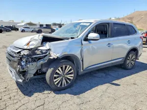 Mitsubishi Outlander 2.4L 4 2019
