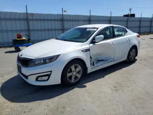 Kia Optima 2.4L 4 2015