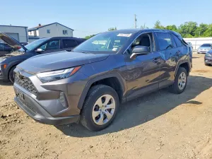 Toyota Rav4 2.5L 4 2024
