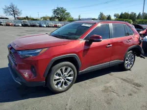 Toyota Rav4 2.5L 4 2024