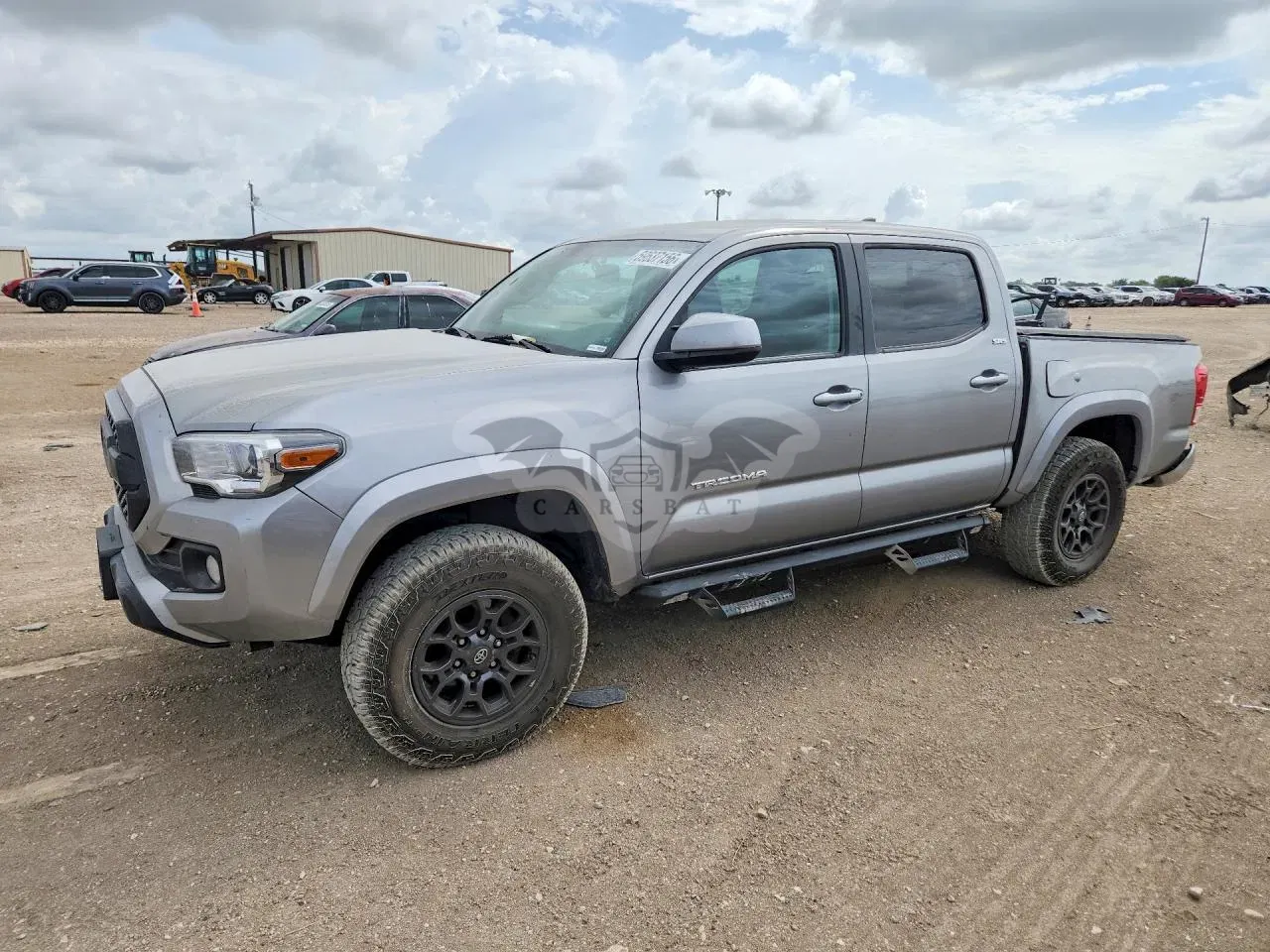 Toyota Tacoma 3.5L 6 2017