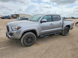Toyota Tacoma 3.5L 6 2017