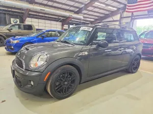Mini Cooper 1.6L 4 2012