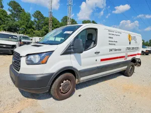 Ford Transit 3.7L 6 2019