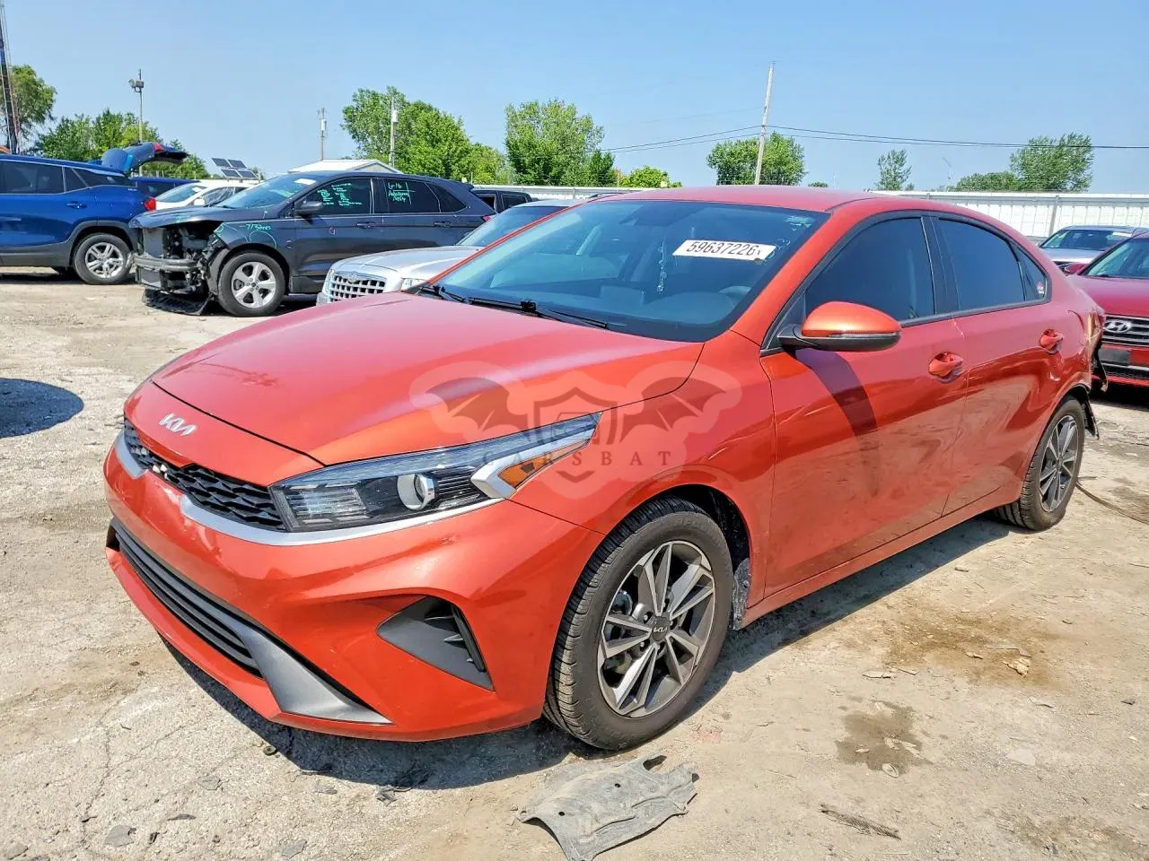 Kia Cerato / Forte / K3 2.0L 4 2022