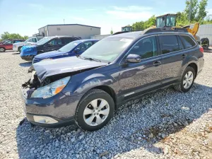 Subaru Outback 2.5L 4 2011