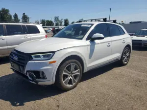 Audi Q5 2.0L 4 2019