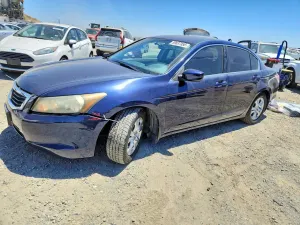 Honda Accord 2.4L 4 2009