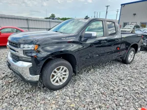 Chevrolet Silverado 1500 5.3L 8 2019
