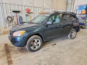 Toyota Rav4 2.5L 4 2011