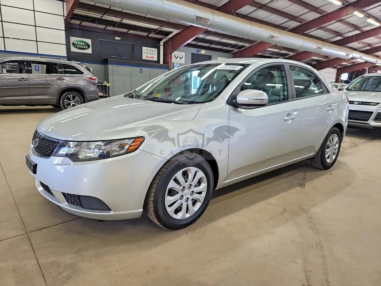 Kia Cerato / Forte / K3 2.0L 4 2011