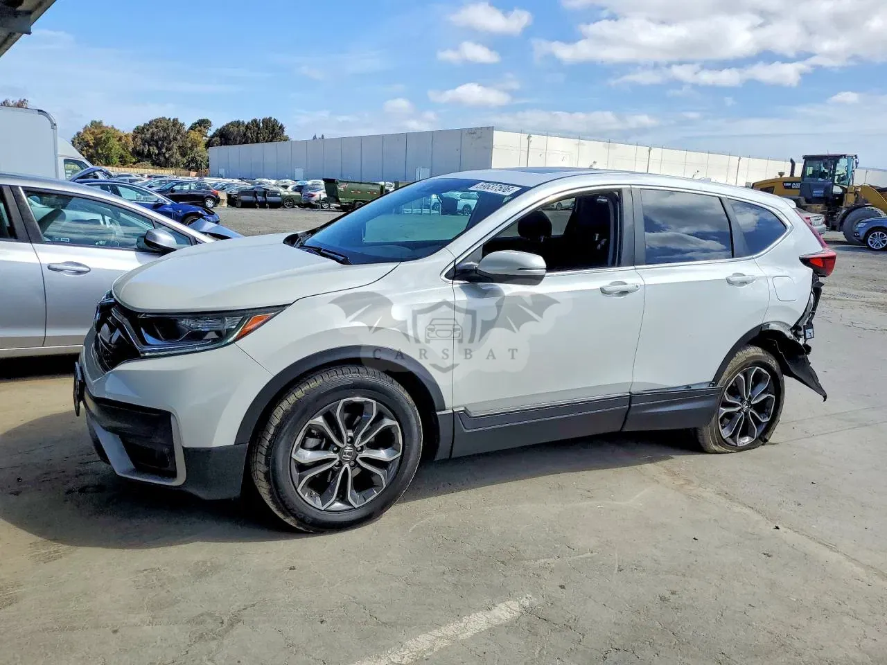 Honda CR-V 1.5L 4 2022