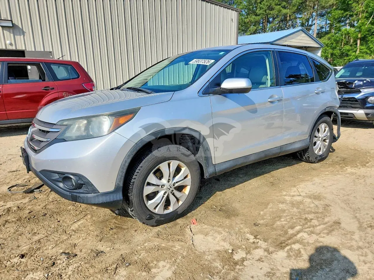 Honda CR-V 2.4L 4 2014