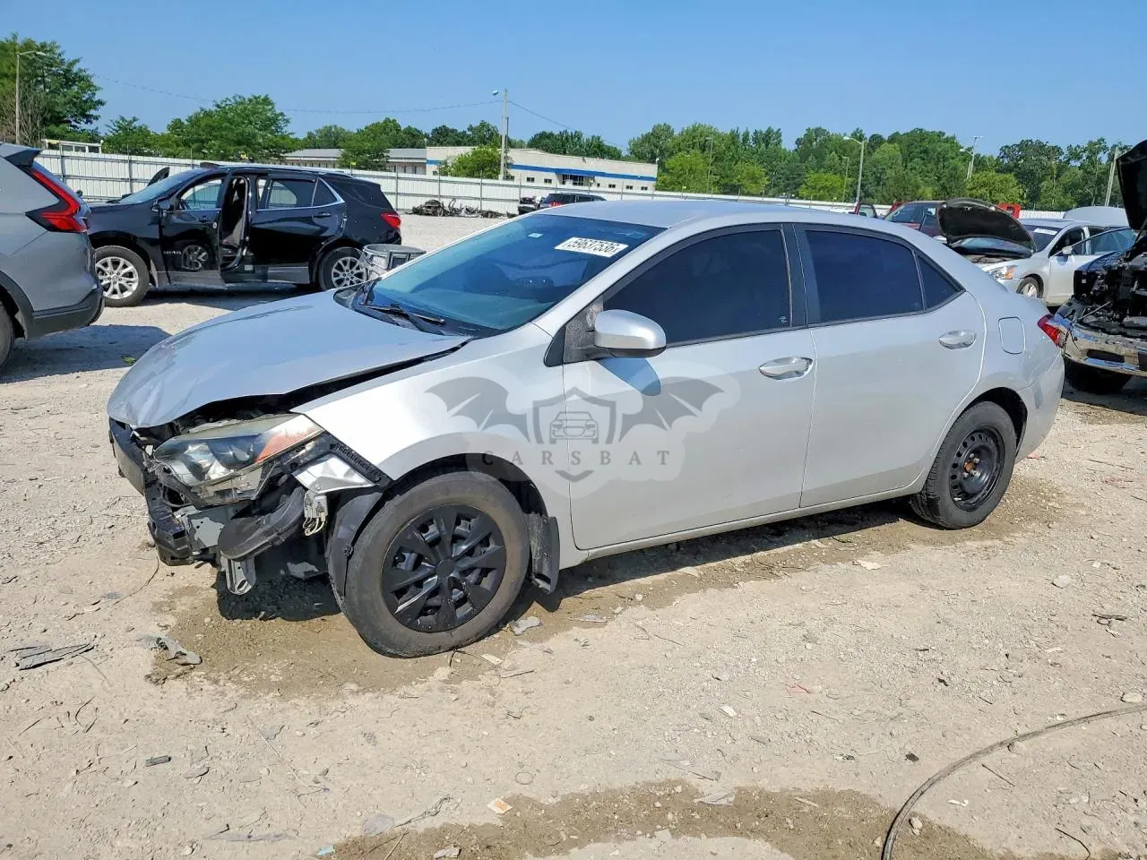 Toyota Corolla 1.8L 4 2016