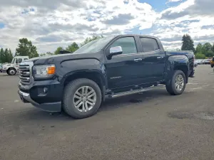 GMC Canyon 2.8L 4 2017