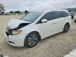 Honda Odyssey 3.5L 6 2015