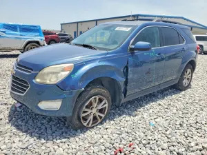 Chevrolet Equinox 2.4L 4 2017