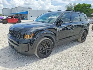 Kia Telluride 3.8L 6 2025