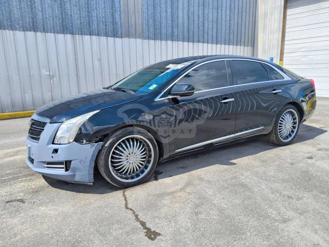 Cadillac XTS 3.6L 6 2017