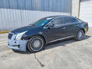 Cadillac XTS 3.6L 6 2017