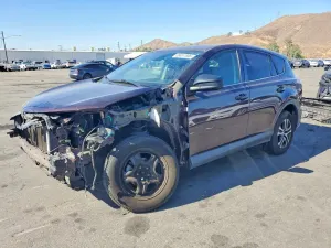 Toyota Rav4 2.5L 4 2018