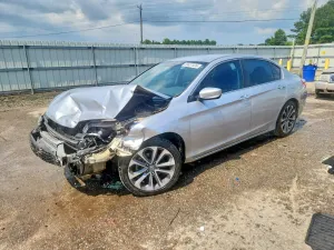 Honda Accord 2.4L 4 2014
