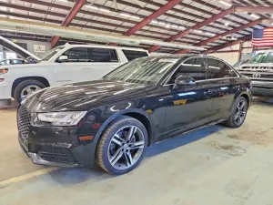 Audi A4 2.0L 4 2018