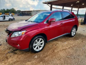 Lexus RX 3.5L 6 2012