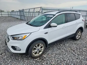 Ford Escape 1.5L 4 2018