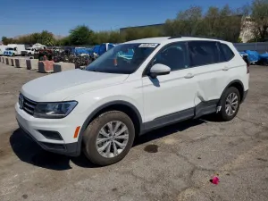 Volkswagen Tiguan 2.0L 4 2020