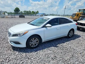 Hyundai Sonata 2.4L 4 2015