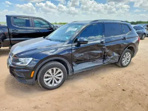 Volkswagen Tiguan 2.0L 4 2020