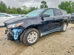 Chevrolet Equinox 1.5L 4 2018