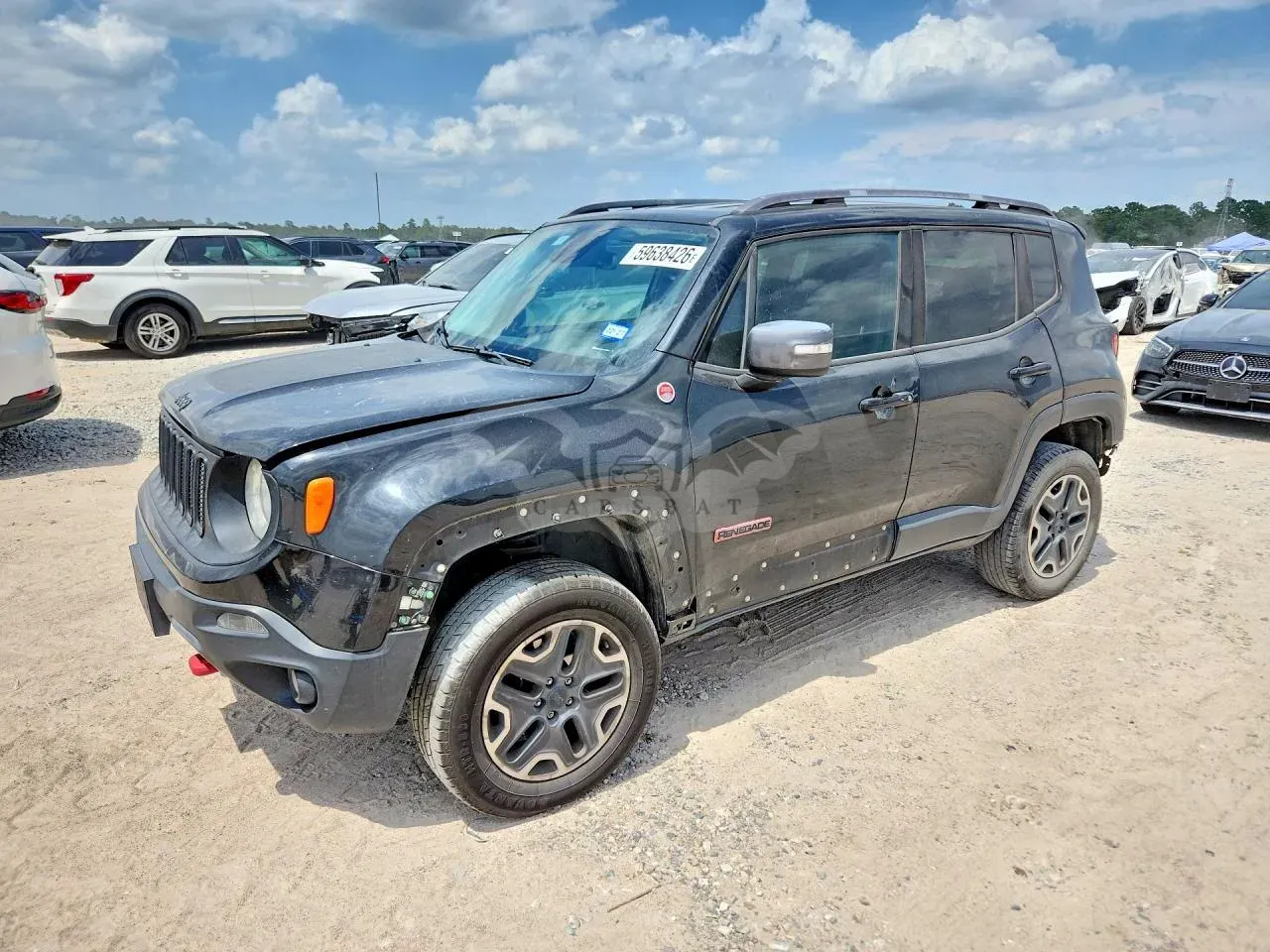 Jeep Renegade 2015