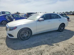 Mercedes-Benz E 2.0L 4 2017