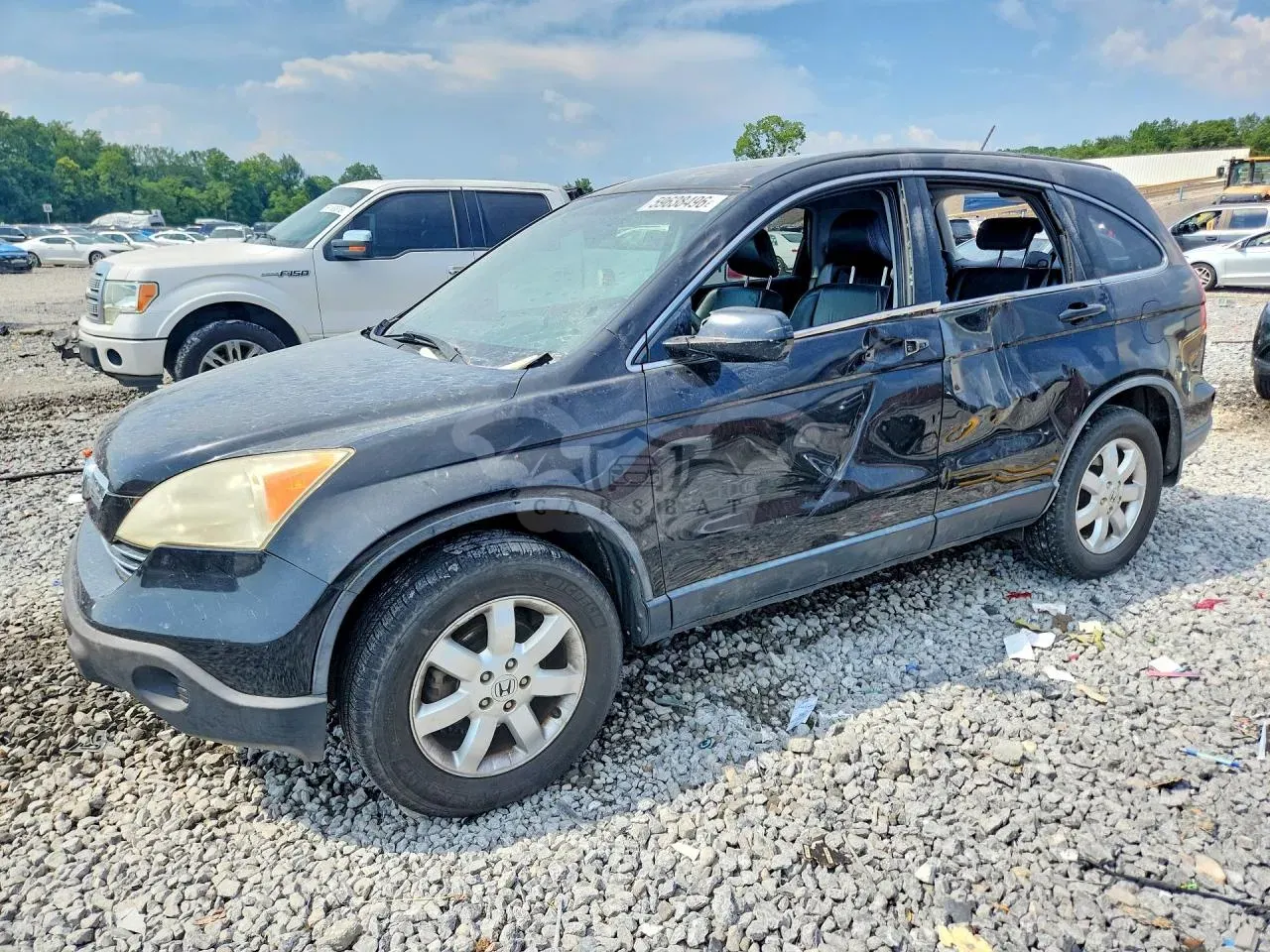 Honda CR-V 2.4L 4 2008