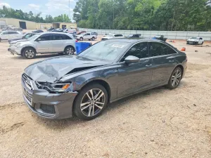 Audi A6 3.0L 6 2019